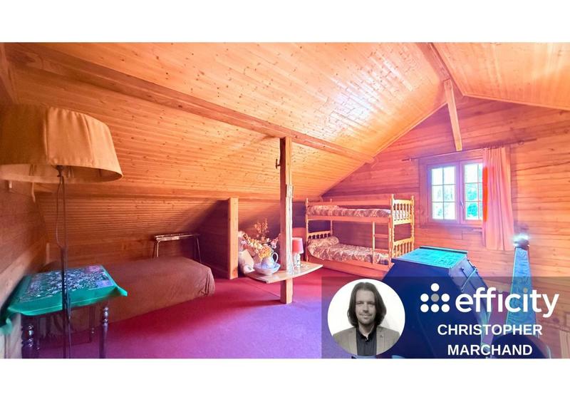 Maison - 131 m² - 7 pièces