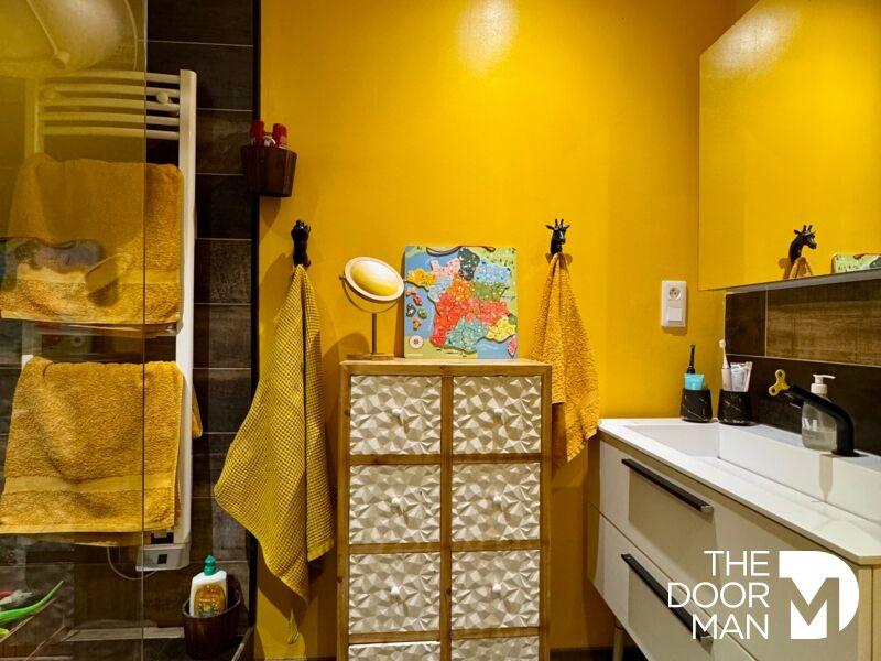 Appartement - 77 m² - 3 pièces