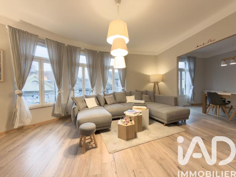 Appartement - 93 m² - 4 pièces