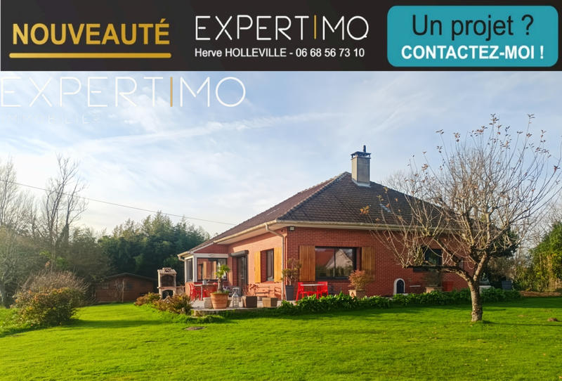 Maison - 132 m² - 4 pièces