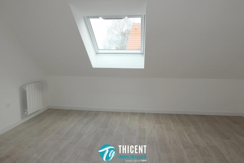 Maison - 70 m² - 3 pièces