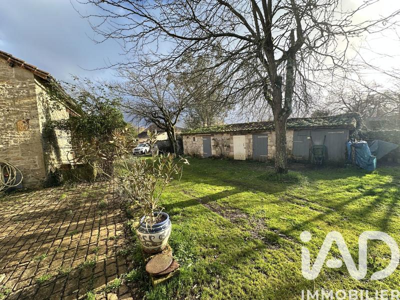 Maison de campagne - 202 m² - 5 pièces