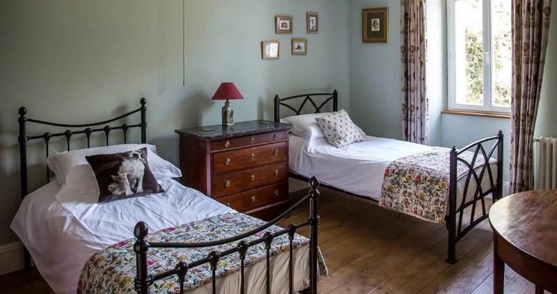 Manoir - 450 m² - 24 pièces