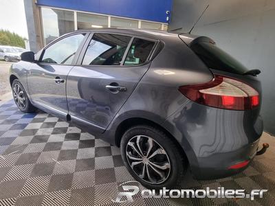 Renault Mégane 1.2 TCe 130 Energy Limited