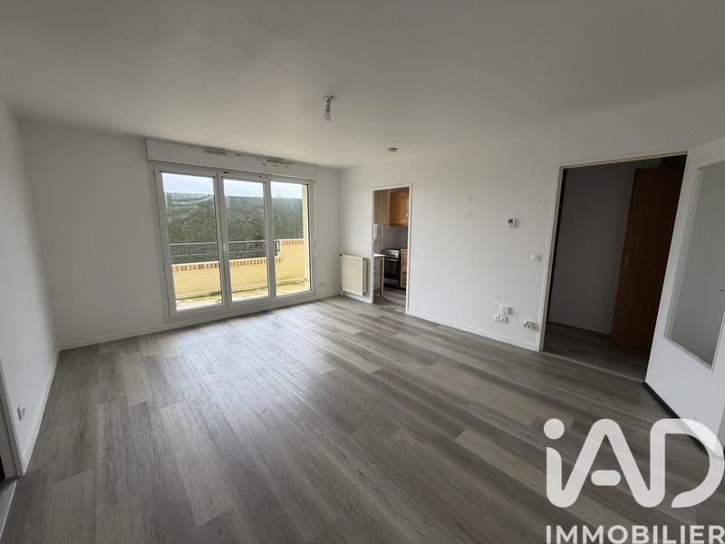 Appartement - 43 m² - 2 pièces