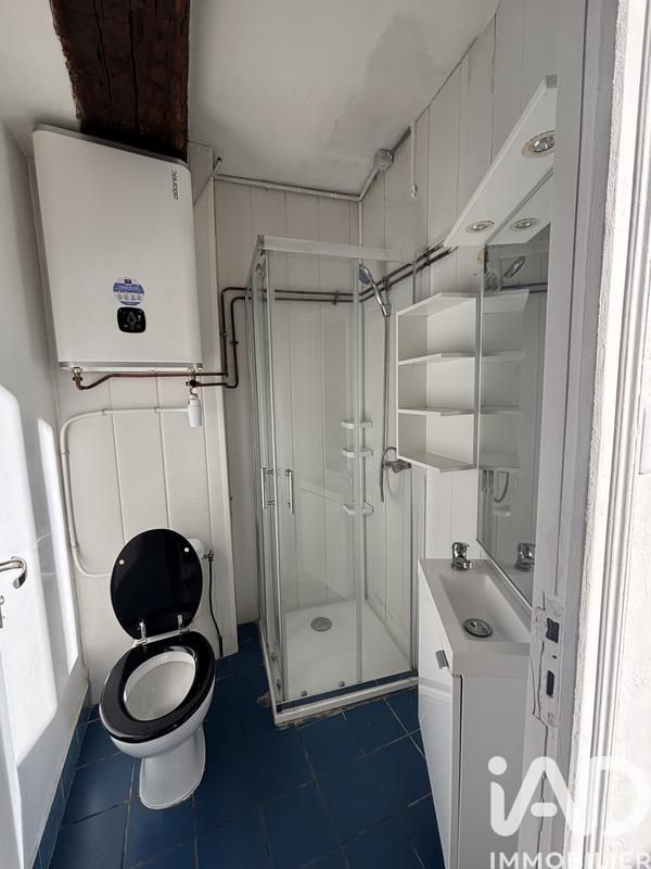 Appartement - 21 m² - 1 pièce