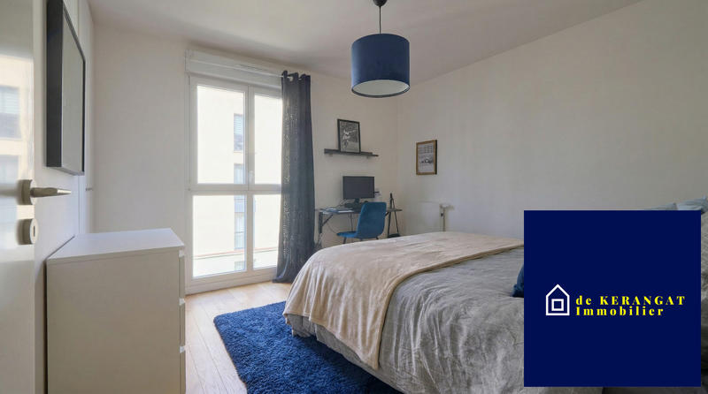 Appartement - 46 m² - 2 pièces