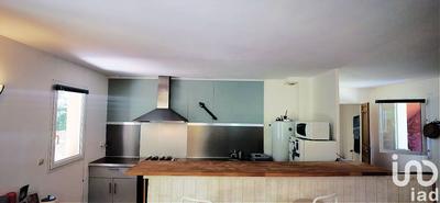 Appartement - 52 m² - 2 pièces