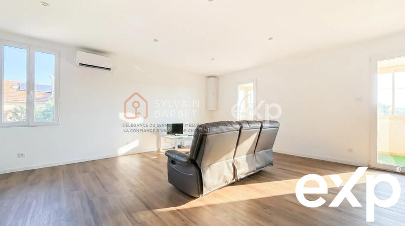 Appartement - 60 m² - 2 pièces