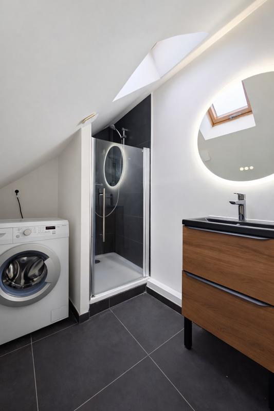 Appartement - 34 m² - 1 pièce