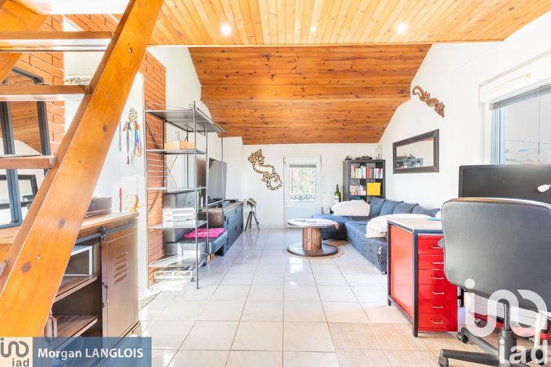 Appartement - 31 m² - 2 pièces