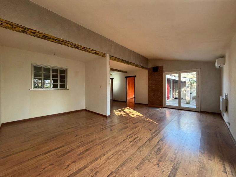 Maison - 124 m² - 5 pièces