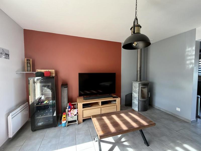 Pavillon - 150 m² - 8 pièces