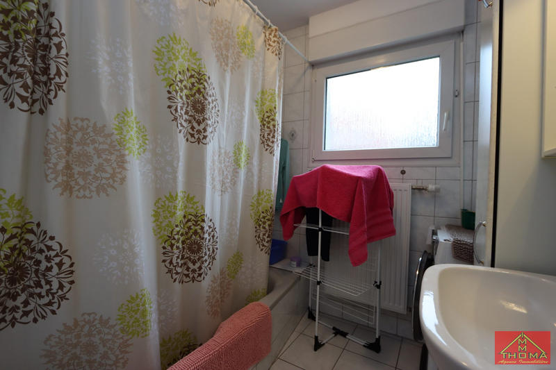 Appartement - 67 m² - 3 pièces