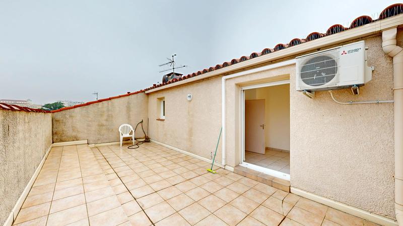 Duplex - 71 m² - 3 pièces
