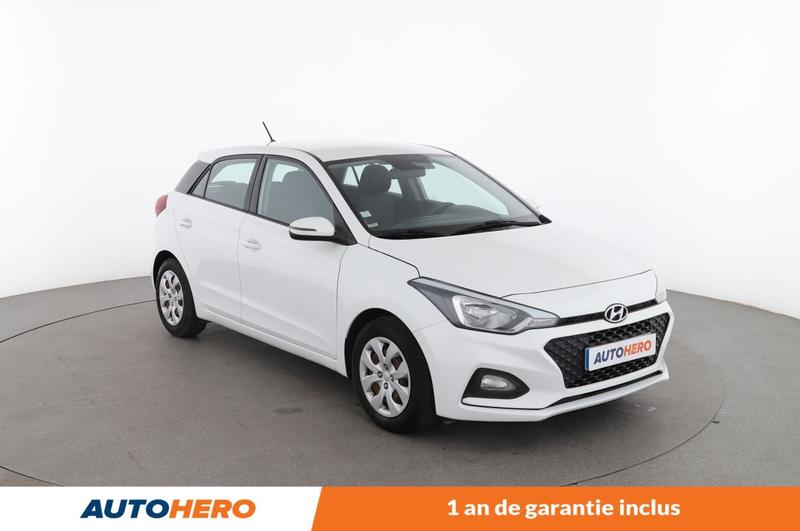 Hyundai i20 1.2 Initia 75 ch