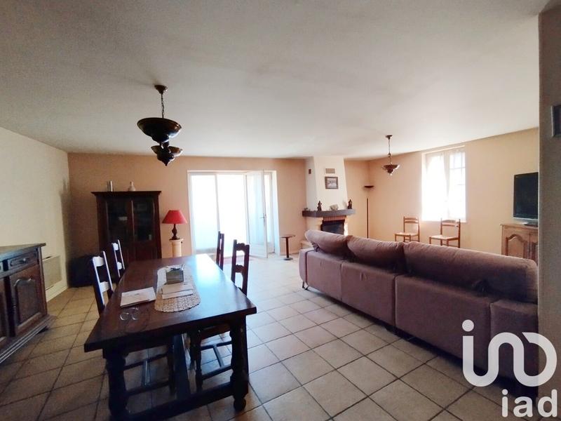 Maison de village - 170 m² - 5 pièces