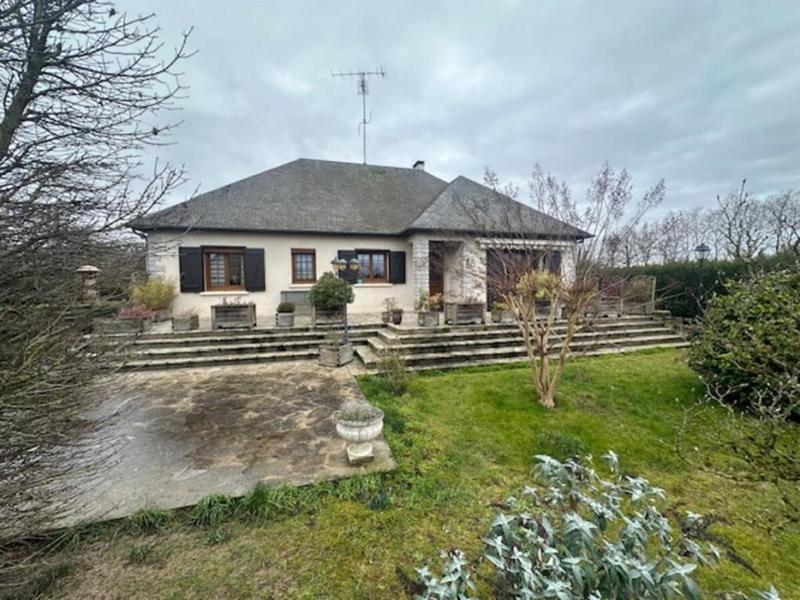Maison - 105 m² - 6 pièces