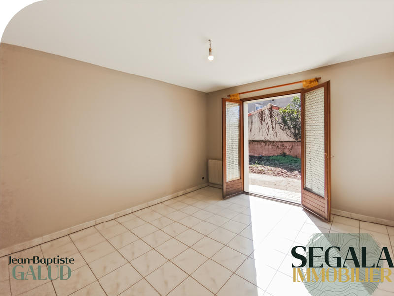 Maison - 87 m² - 4 pièces