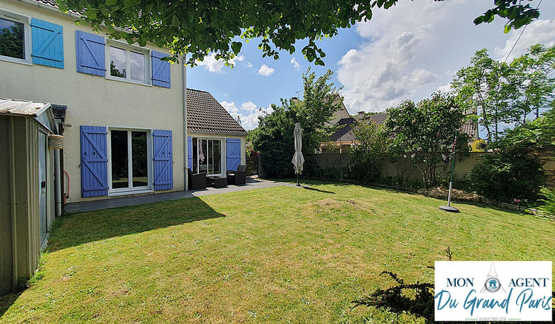 Maison - 119 m² - 6 pièces