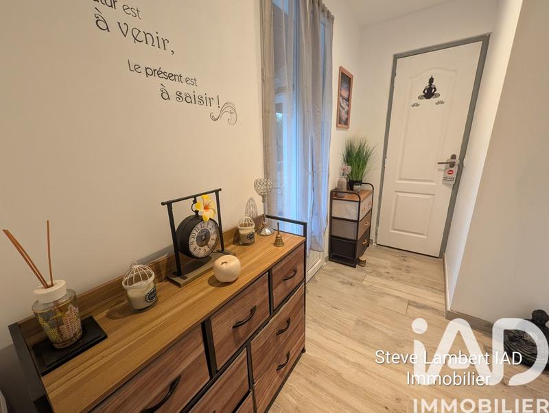 Maison - 106 m² - 4 pièces