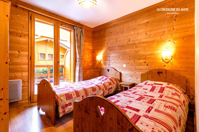 Appartement - 48 m² - 3 pièces