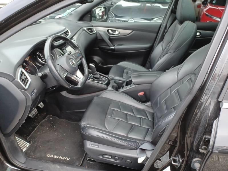 Nissan Qashqai 1.3 Dig-T 160 Dct Tekna+