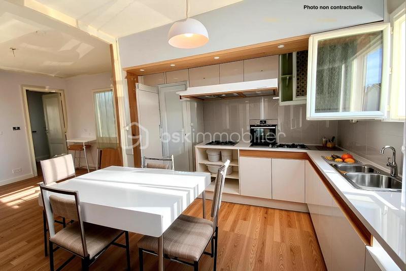 Maison - 65 m² - 4 pièces