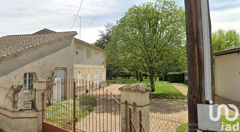 Maison - 185 m² - 7 pièces