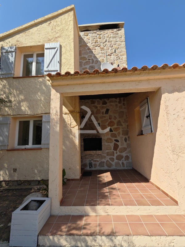 Maison - 106 m² - 5 pièces