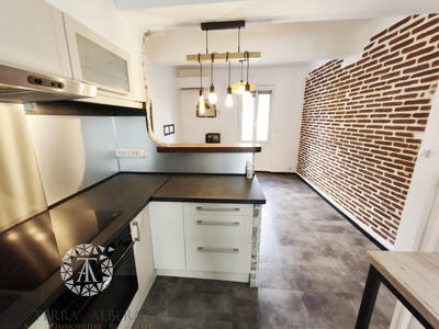 Maison de village - 53 m² - 4 pièces