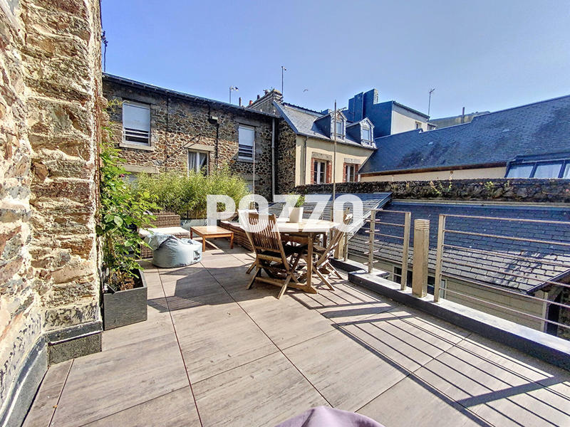 Maison - 138 m² - 5 pièces