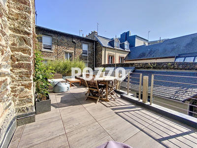 Maison - 138 m² - 5 pièces