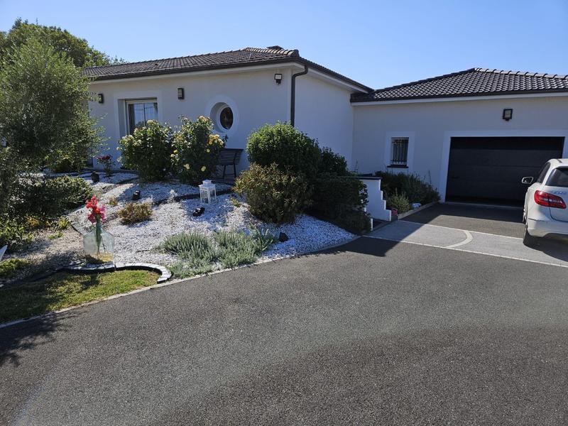 Maison - 130 m² - 6 pièces