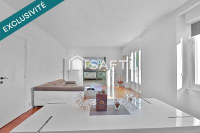 Maison - 111 m² - 4 pièces