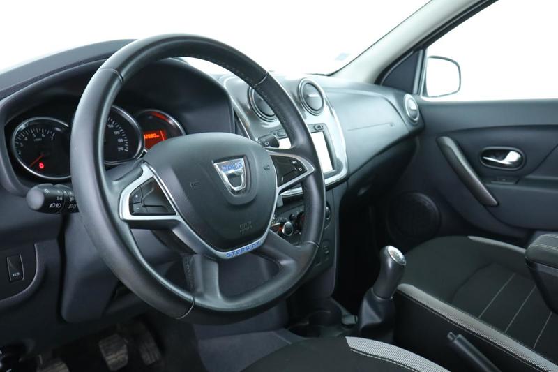 Dacia Sandero II Stepway 0.9 TCe 90 ch