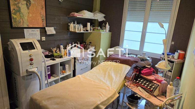 Local commercial - 60 m² - 4 pièces