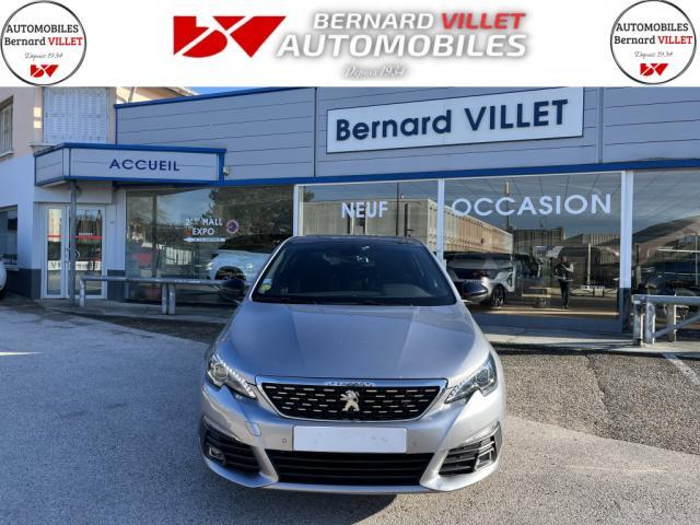 Peugeot 308 1.6 BlueHDi 120ch s&amp;S Eat6 Gt Line