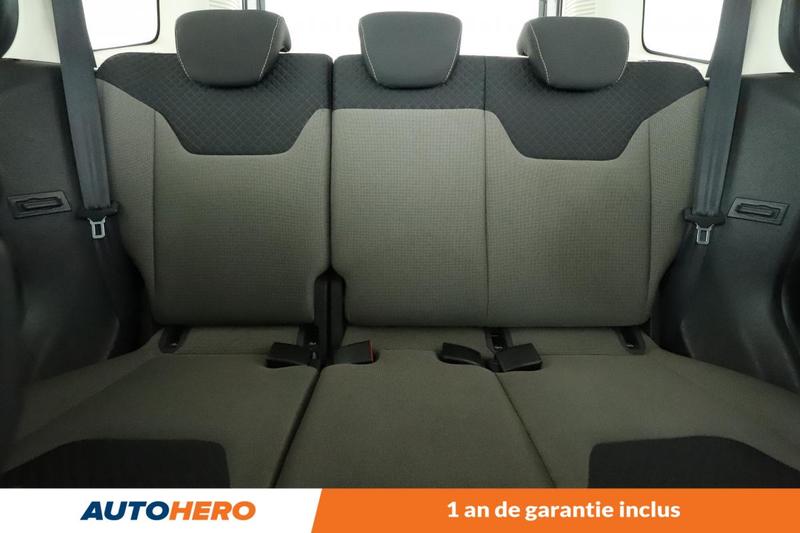 Ford Tourneo Courier 1.0 EcoBoost Titanium 100 ch