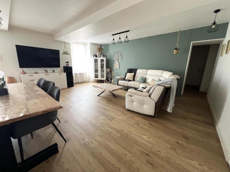 Maison de campagne - 128 m² - 6 pièces