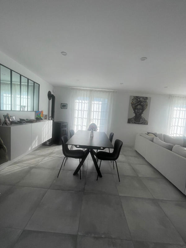 Maison - 100 m² - 4 pièces