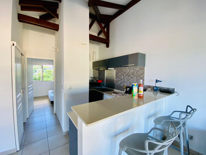 Appartement - 40 m² - 2 pièces