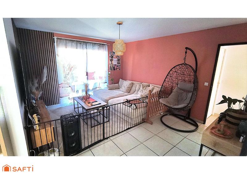 Maison - 98 m² - 4 pièces