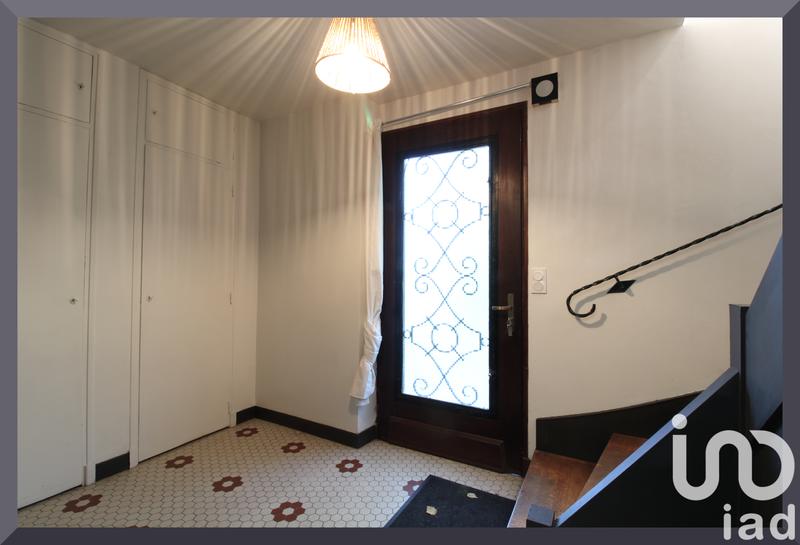 Maison - 116 m² - 5 pièces