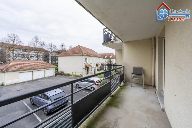Appartement - 63 m² - 3 pièces