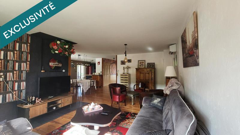 Maison - 154 m² - 6 pièces