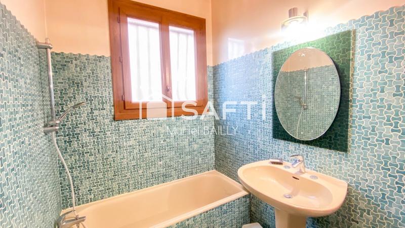 Maison - 120 m² - 5 pièces