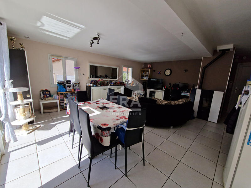 Maison - 115 m² - 6 pièces