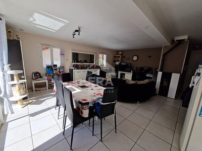 Maison - 115 m² - 6 pièces