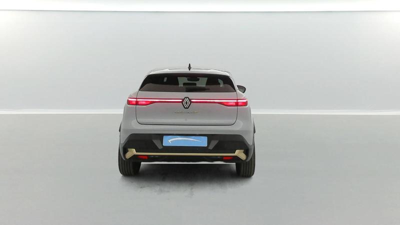 Renault Mégane E-Tech Electric Ev60 220ch Iconic super charge + Pompe à chaleur